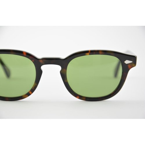 Moscot - Lemtosh - Tortoise with calibar green lenses Moscot - Lemtosh - Tortoise with calibar green lenses